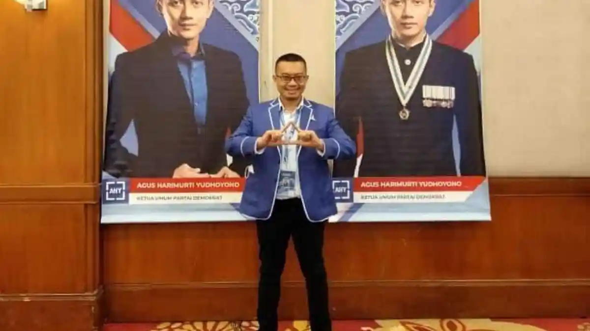 Demokrat Merespon Positif Keinginan PKS-NasDem, Soal Koalisi yang Lanjut ke Pilkada Maluku Utara