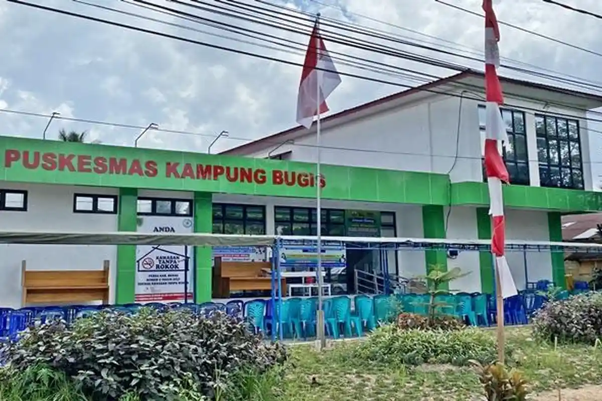 Ada Calon Pasien Ditolak Puskesmas Kampung Bugis Berau, Bachri Beber Diminta Ada Pembatasan