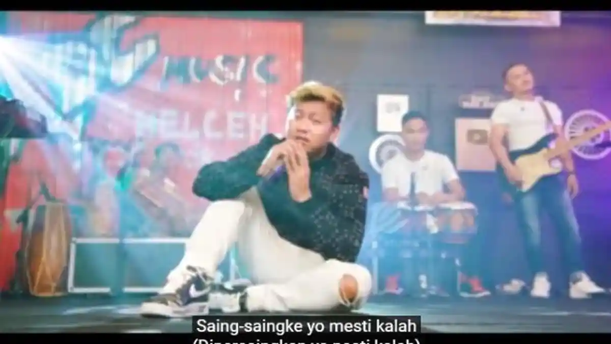 Chord Gitar dan Lirik Lagu Ojo Dibandingke Denny Caknan Featuring Abah Lala