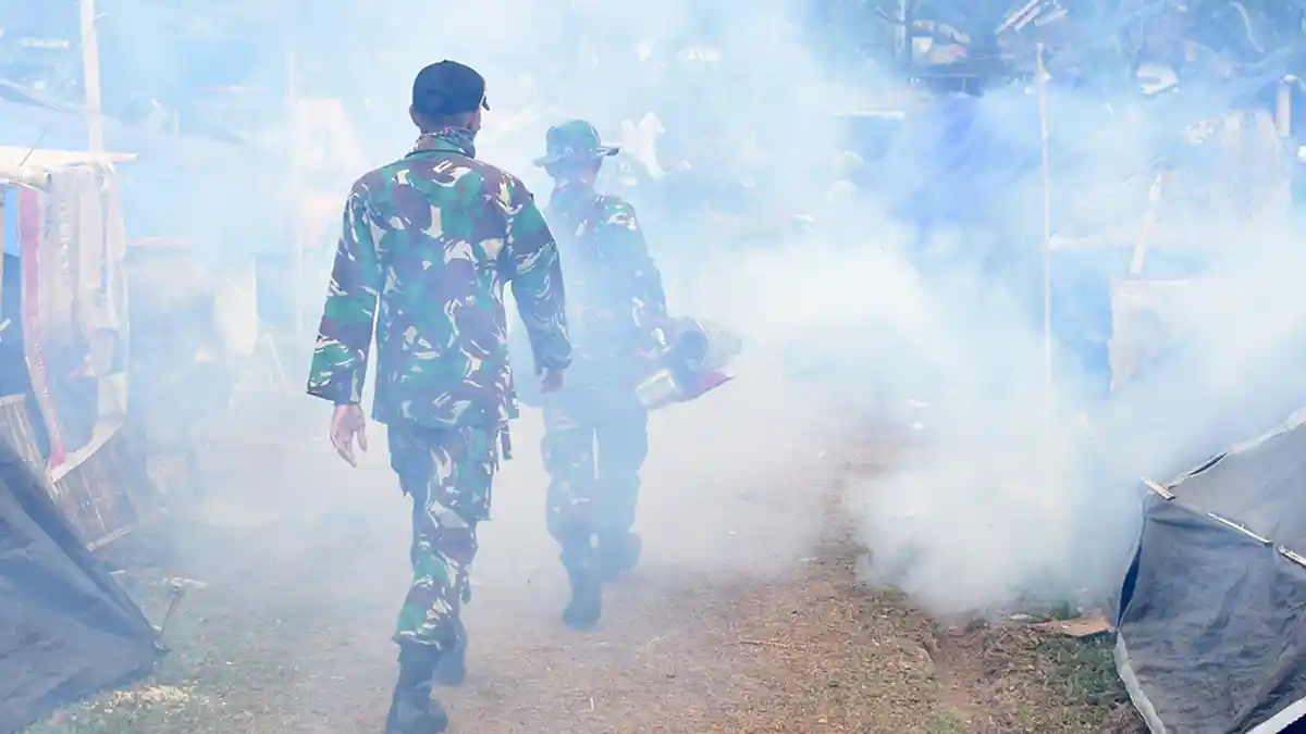 Pasien DBD di Jakarta Capai 2.282 Jiwa, 1 Orang Tercatat Meninggal Dunia