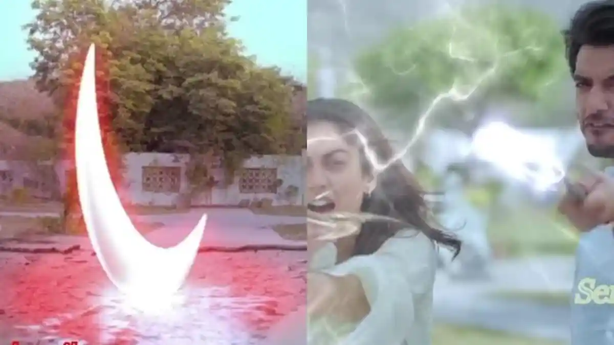 Link Streaming Serial India Yehh Jadu Hai Jinn Ka 16 November 2022: Aman-Roshni Pecahkan Bulan Merah