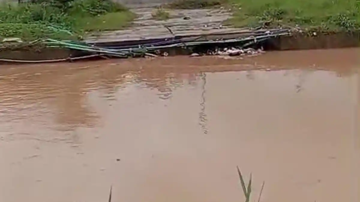 Janji Dinas Bina Marga Batam Lebarkan Drainase Tepi Jalan Letjend Suprapto: Kami Segera Tinjau
