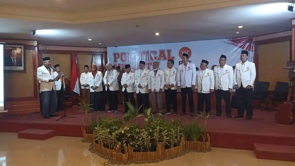 Dewan Penasehat dan Dewan Pakar DPW PKS Banten Masa Bakti 2022-2025 ...