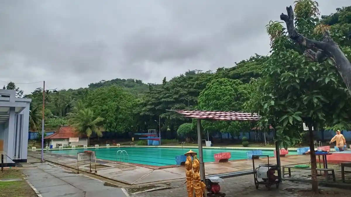 Kolam Renang Artha Tirta Purworejo Bakal Kembali Beroperasi pada 20 Januari 2024