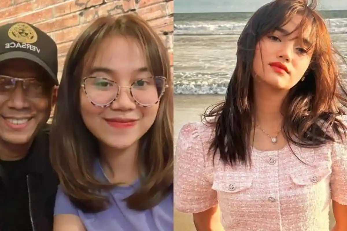 Bertemu saat Ziarah, Doddy Sudrajat Merasa Bersyukur Fuji Mau Menyapanya dan Mayang: Pertanda Baik