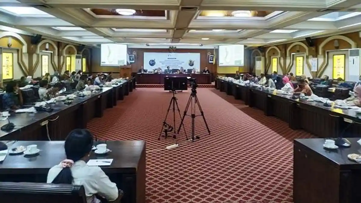 95 Persen Desa di Pesisir Demak Tenggelam
