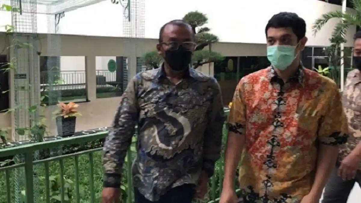 Hakim Kabulkan Penahanan Anak Riza Chalid Dipindah ke Rutan Salemba, Kuasa Hukum Beri Respons