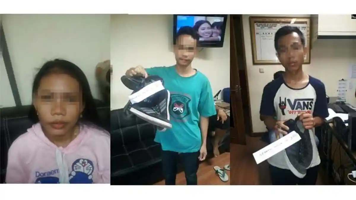 Bocah 4 Tahun Dianiaya Cleaning Service Gara-gara Kotori Lantai Mal