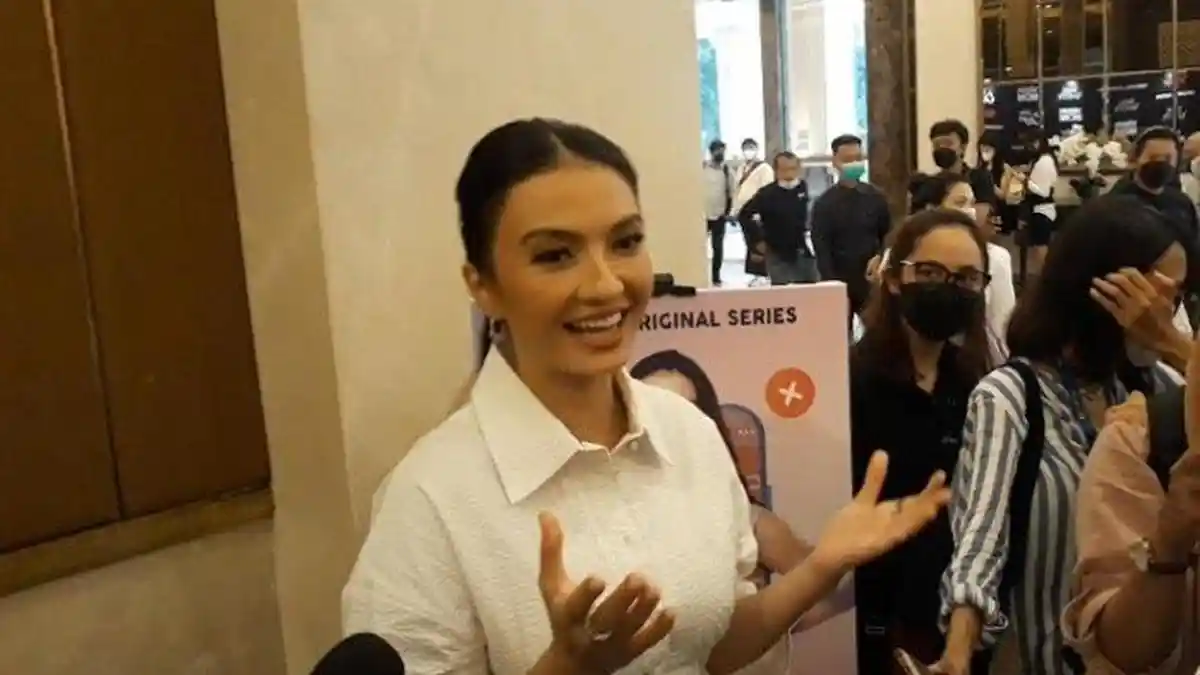 Pengakuan Raline Shah yang Kini Betah Sendiri