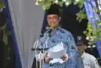 Upacara Peringatan Hari Guru Nasional