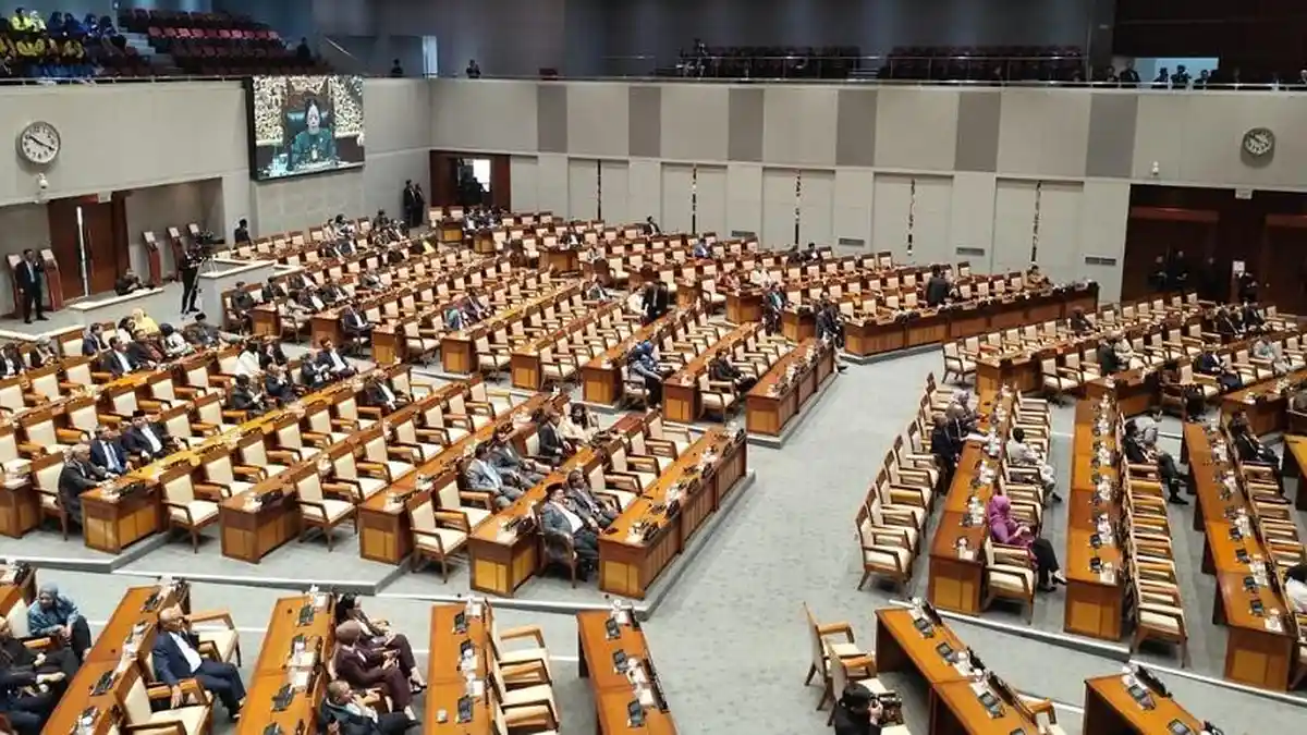 Rincian APBN 2026 yang Disahkan DPR: Anggaran Pendidikan Rp 769 Triliun ...
