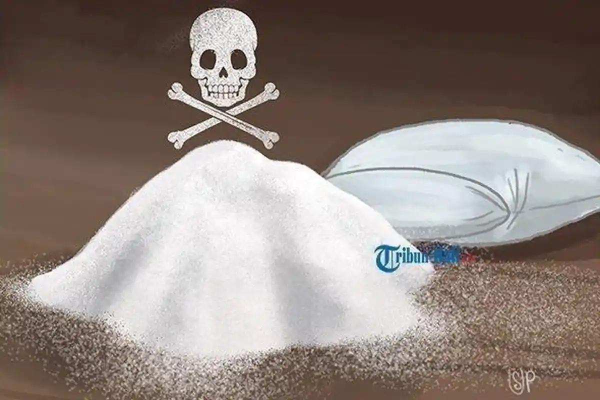 Jual Sabu, Lutvi Dituntut 9 Tahun Penjara dan Denda Rp2 Miliar