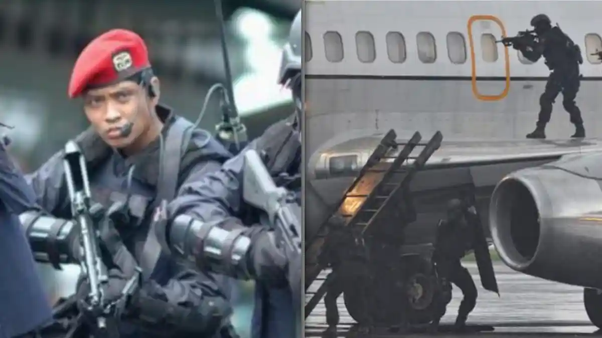 17 Kali Naik Pangkat hingga Perwira Kopassus, Kisah Preman Terminal Insaf Daftar Pakai Kaus Singlet