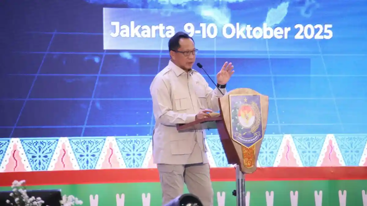 Mendagri Tito Karnavian: Kepala Daerah Optimalkan Peran APIP untuk Pengawasan Internal Pemda