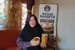Kedai Panrita Sinjai, Usaha Kuliner Biayai Pemberdayaan Janda hingga Anak Terlantar