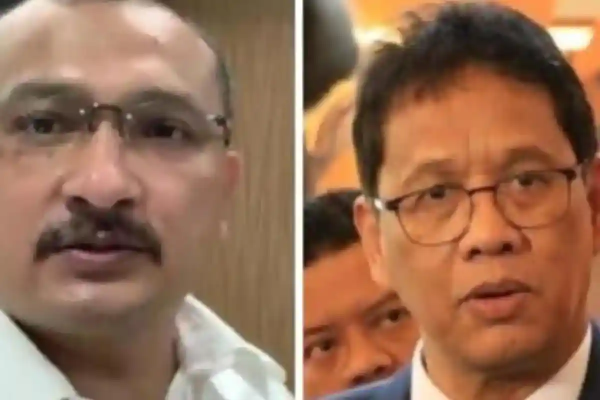 Ferdinand Hutahaean Semprot Menkeu Purbaya, Singgung Soal Popok Kena Cukai: Masih Omon-omon Saja!