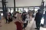 Digelar di Lumajang, Gerai Penukaran Uang di Pendopo Arya Wiraraja Diserbu Warga Pada Hari Pertama
