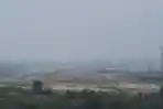 Bandara APT Pranoto Akibat Karhutla