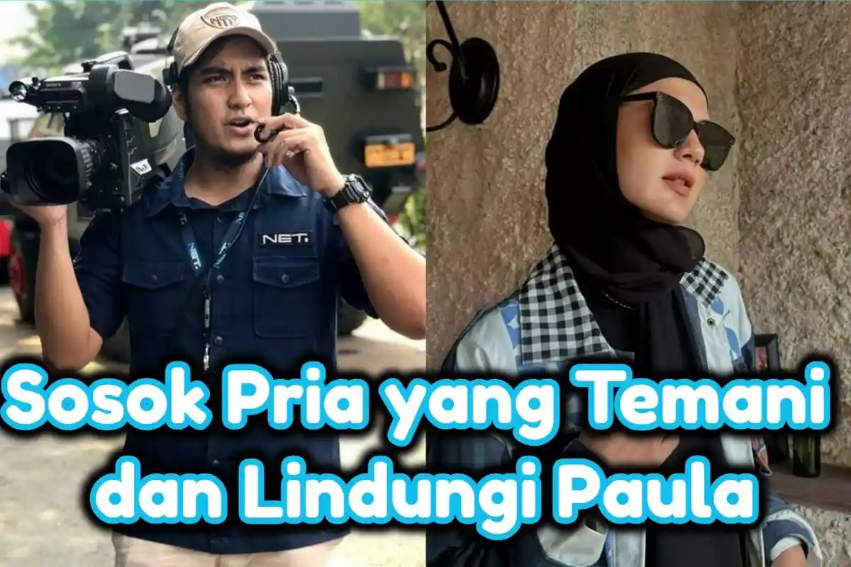Siapa Fergy? Pria Lindungi Paula di Sidang Cerai Baim Wong, Chelzea Verhoeven Ungkap Statusnya