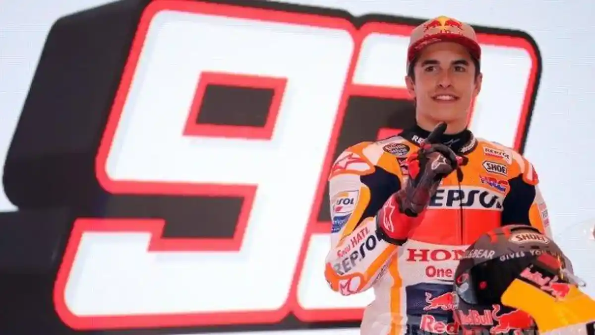 Ini Jadi Alasan Mengapa Ducati Batal Merekrut Marc Marquez, Simak YUk INFO