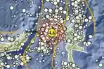 Gempa Bumi Baru Saja Guncang Malut Jumat 24 April 2026, Info BMKG Magnitudo 4,6