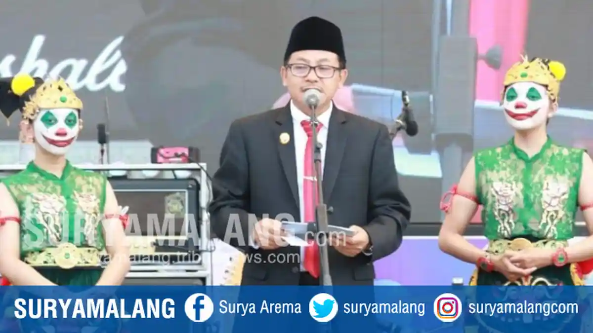 Kota Malang Jadi Pilot Project Rumah Edukasi Anti Narkoba (REAN)