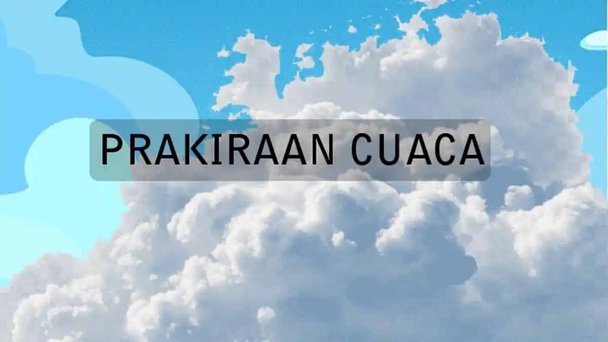 Info BMKG, Prakiraan Cuaca di Sulawesi Utara Kamis 18 Agustus 2022