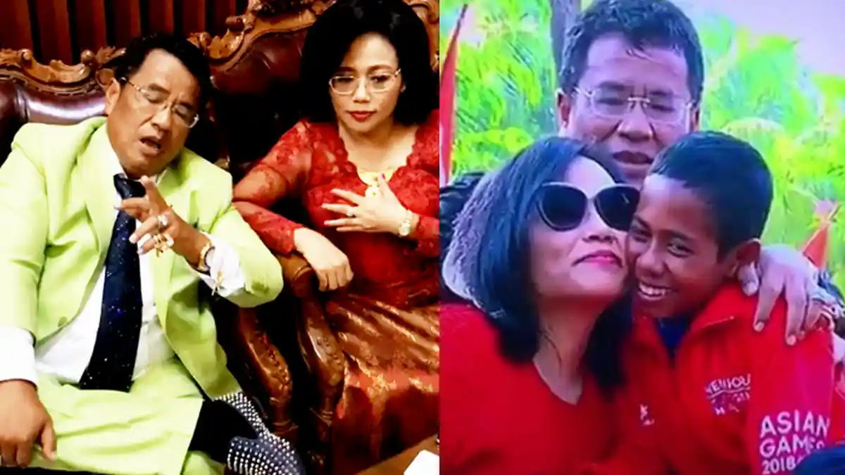 Duma Hutapea, Ini Sosok Adik Hotman Paris yang Tak Kalah Tajir dari Sang Kakak, Cantik!