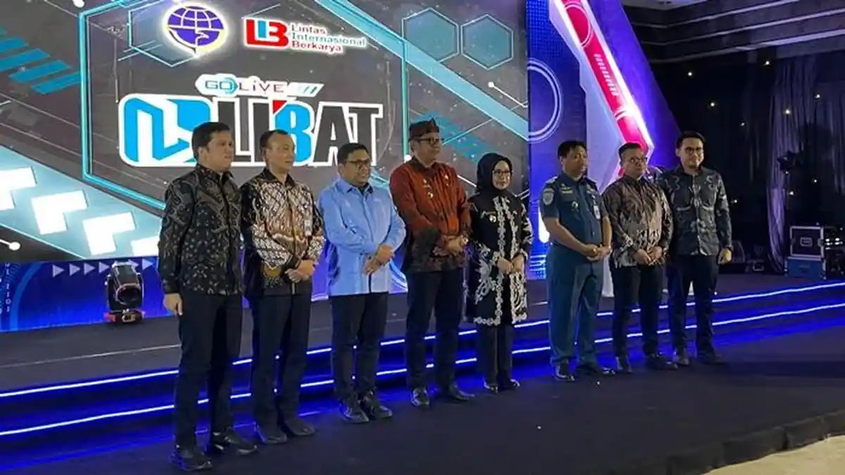 Optimalkan Penarikan PNBP di Bontang, Kemenhub Melalui LIB Luncurkan Aplikasi LIBAT