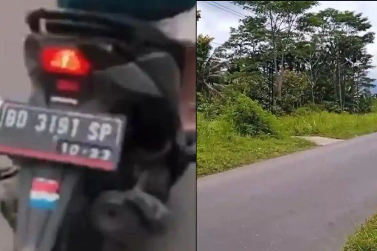 Modus Begal Pelajar di Jalan Lintas Arga Makmur, Pelaku Pura-Pura Dorong Motor Ngaku Habis Bensin