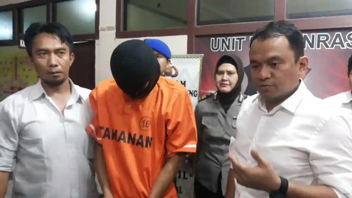 Demi Kebutuhan Sehari-hari Ismunandar Nekat Membegal