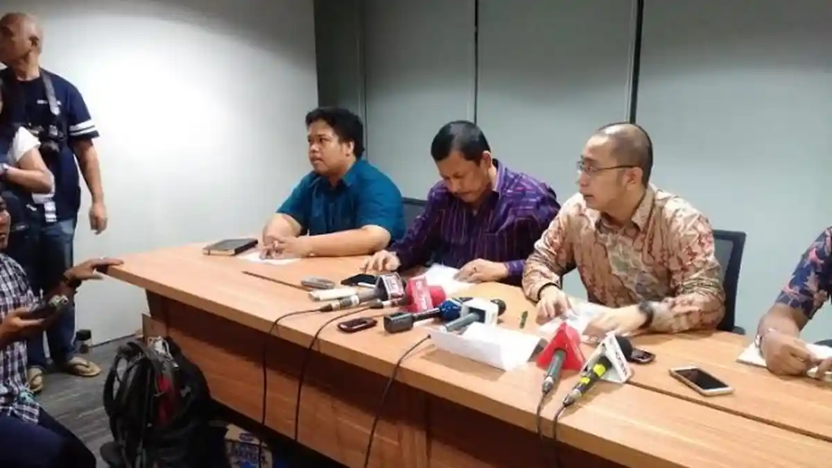 PSSI Berharap Kemenpora Cabut SK Pembekuan dengan Niat Tulus