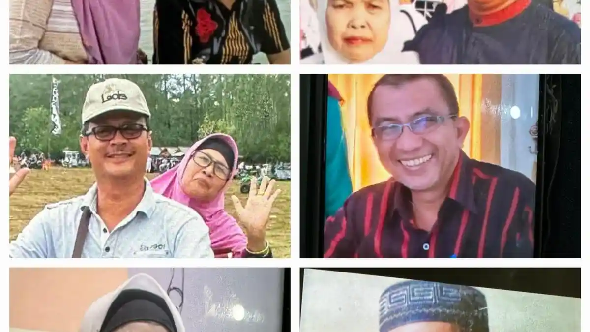 Temu Kangen Alumni SPG Negeri, SPG Latihan, dan SGO Tanjung Balai, Ilyas: Perkuat Solidaritas