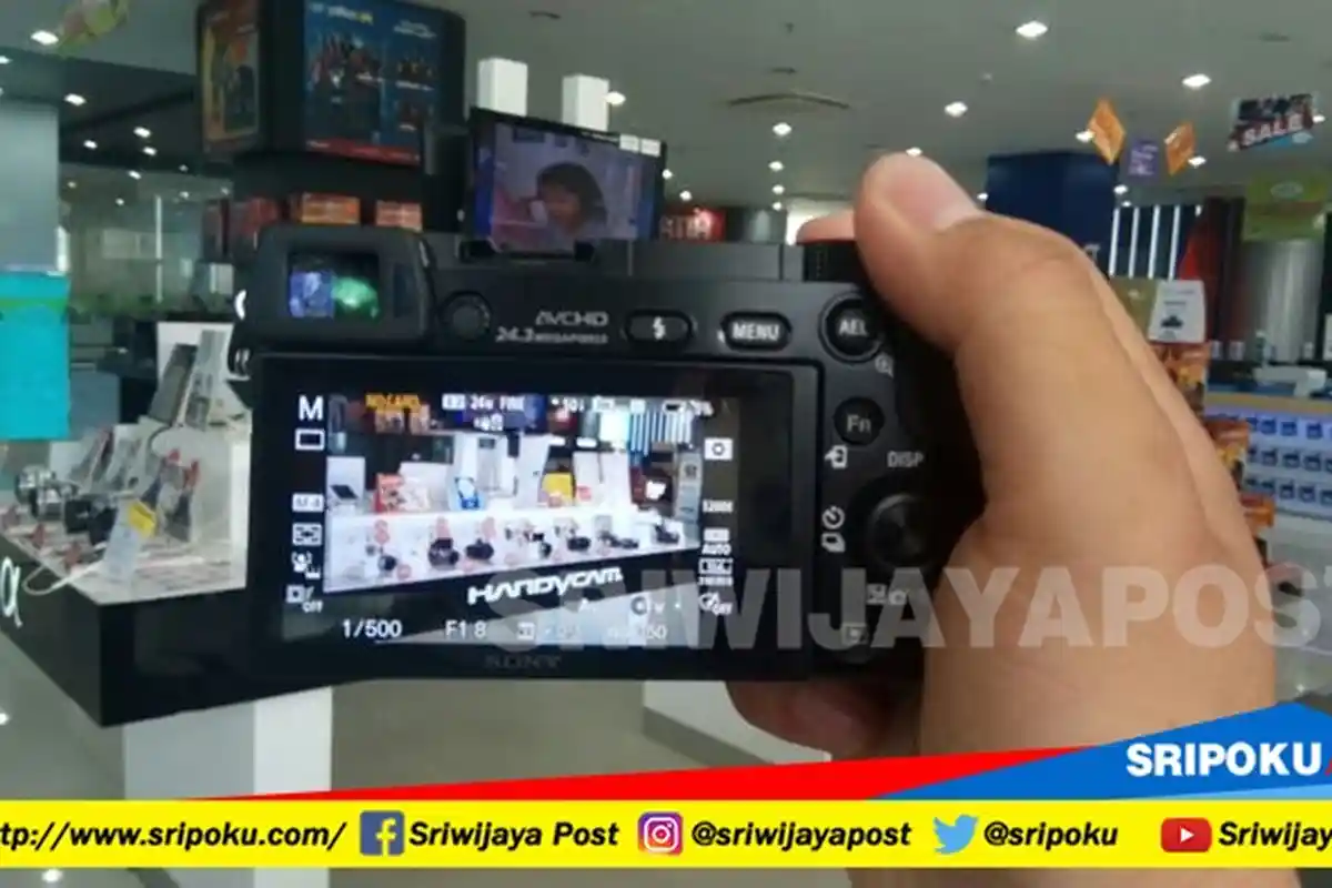 Sering Selfi dan Digunakan, tak Banyak Tahu Ternyata Asal Kata 'Kamera' Berasal Dari Negara Ini!