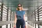 Berurai Air Mata, Nikita Mirzani Menyesal Tidak Dari Dulu Gandeng Shopee Live Biar Makin Cuan