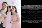 Ketegaran Ashar Ardianto, Ayah Sheyna Terharu Banyak yang Peduli, Berterima Kasih, Doa untuk Istri