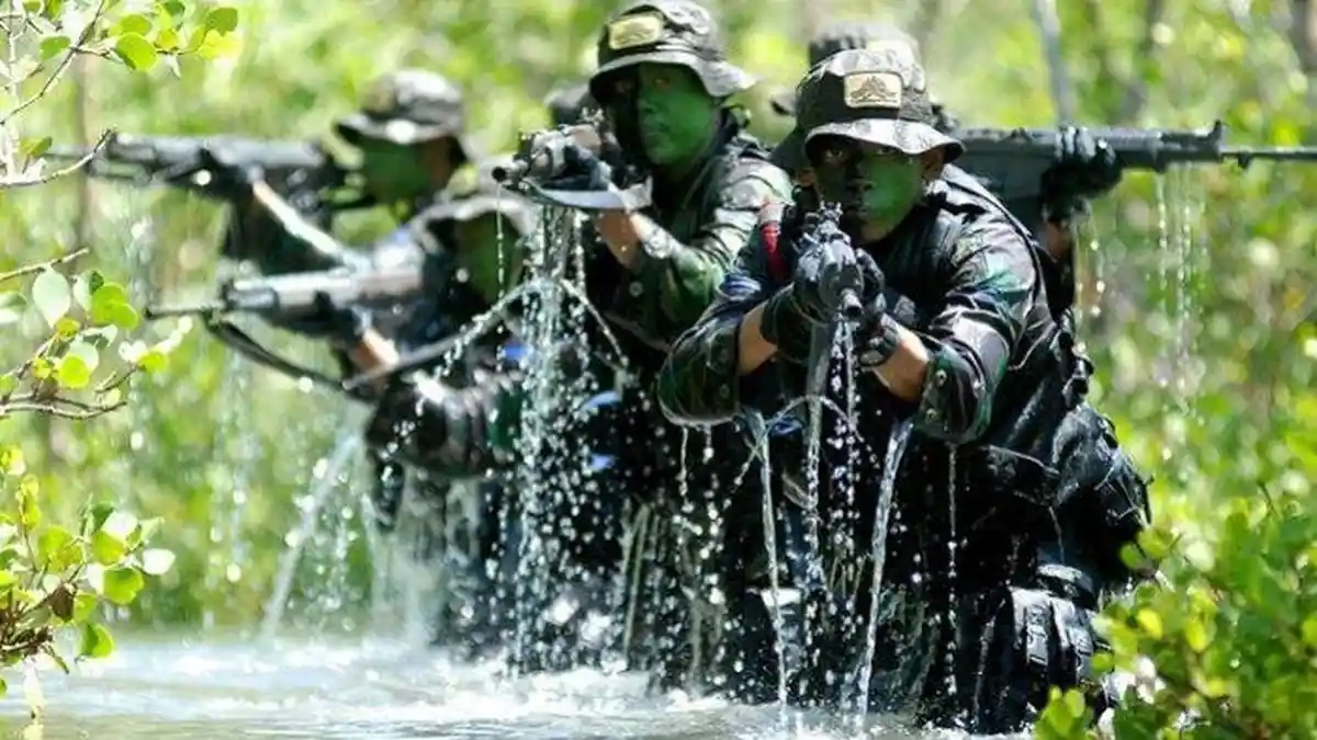 BREAKING NEWS: 2 Prajurit TNI Gugur Dalam Kontak Tembak KKB Papua di Distrik Gome Kabupaten PuncaK