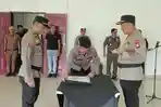 Kapolsek Panipahan Baru Dilantik, Warga Sebut Situasi Mulai Kondusif