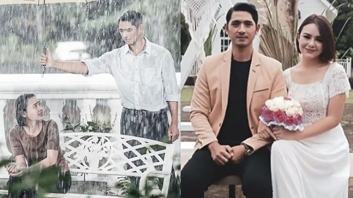 Syuting Ikatan Cinta yang Dibintangi Amanda Manopo dan Arya Saloka Dibubarkan Polisi