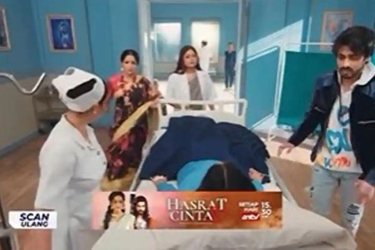 Sinopsis Hasrat Cinta 7 November 2024, Samrat Putus Asa Melihat Keadaan Aliya