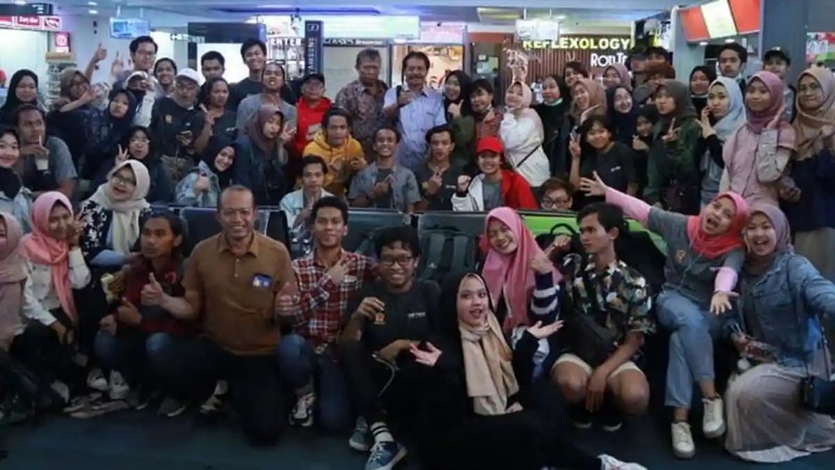 Mahasiswa Asal Kota Malang Ungkapkan Suasana Kota Wuhan