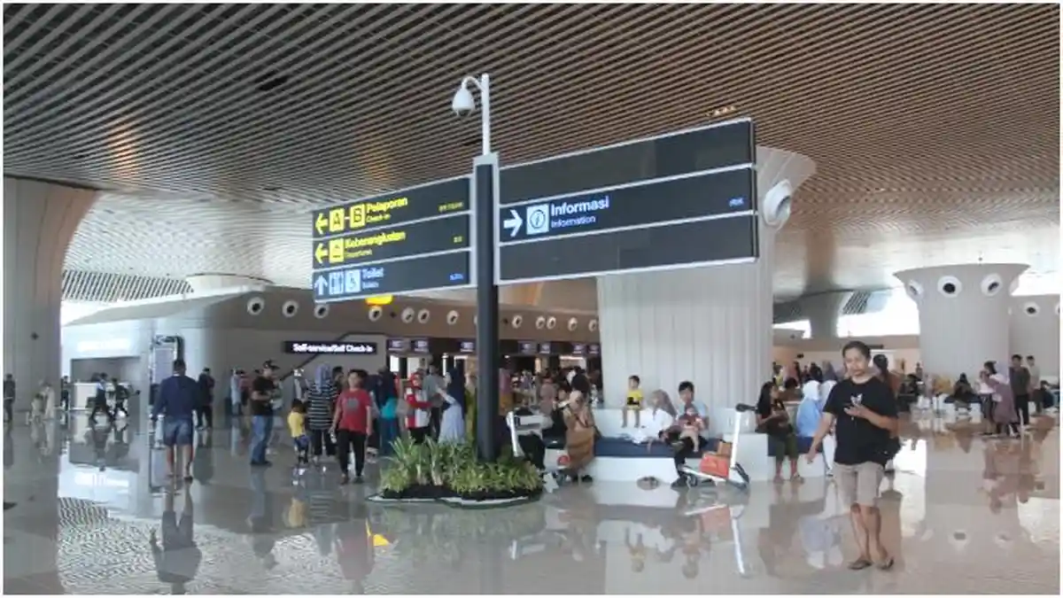 Terminal Baru Bandara Sultan Hasanuddin Harapan Baru buat Pariwisata Sulsel