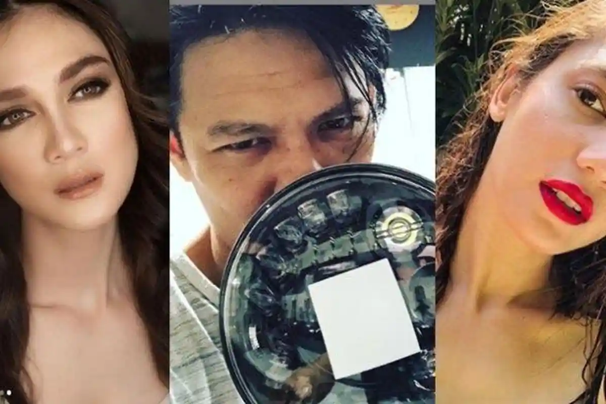 Luna Maya Beberkan Hubungan Ariel Noah dan Pevita Pearce, Dikabarkan Sudah Dekat Sejak Lama
