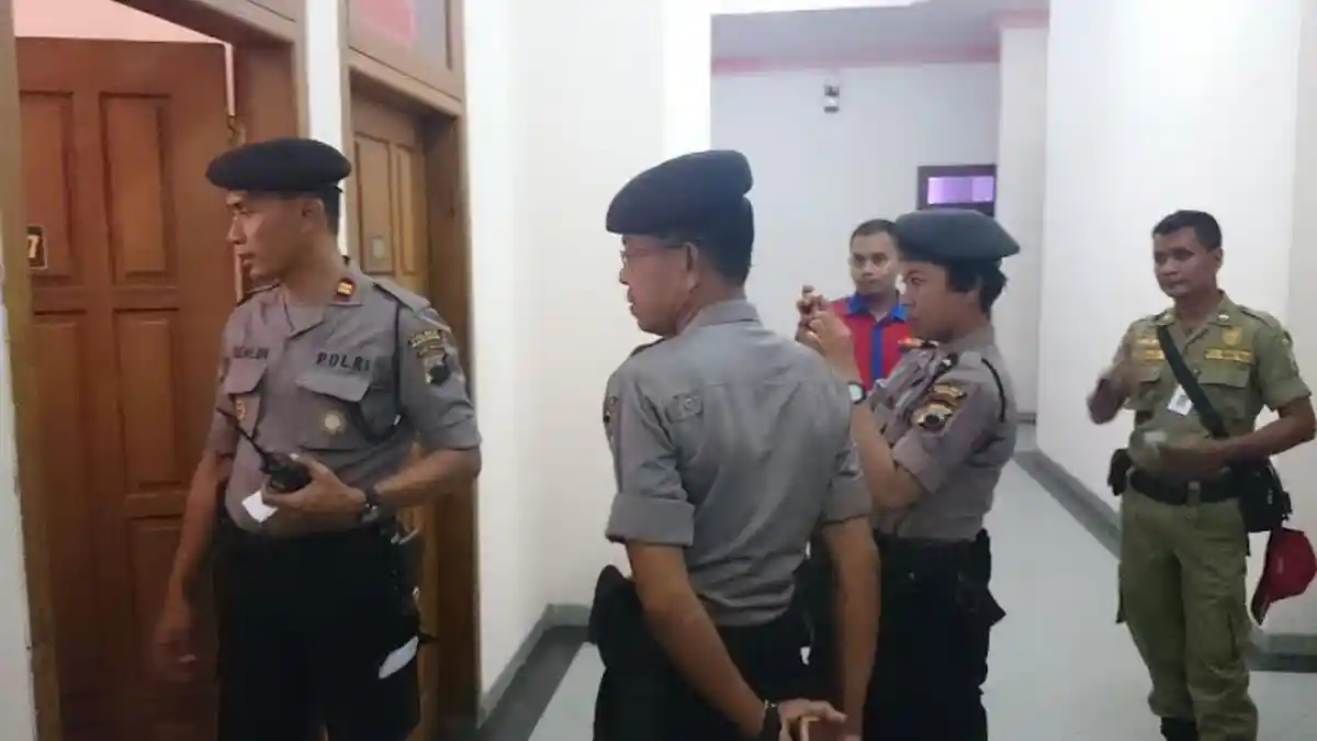 Dikabarkan Perangkat Desa di Sragen Terjaring Razia Bersama 3 Janda Dalam Hotel, Ini Faktanya 