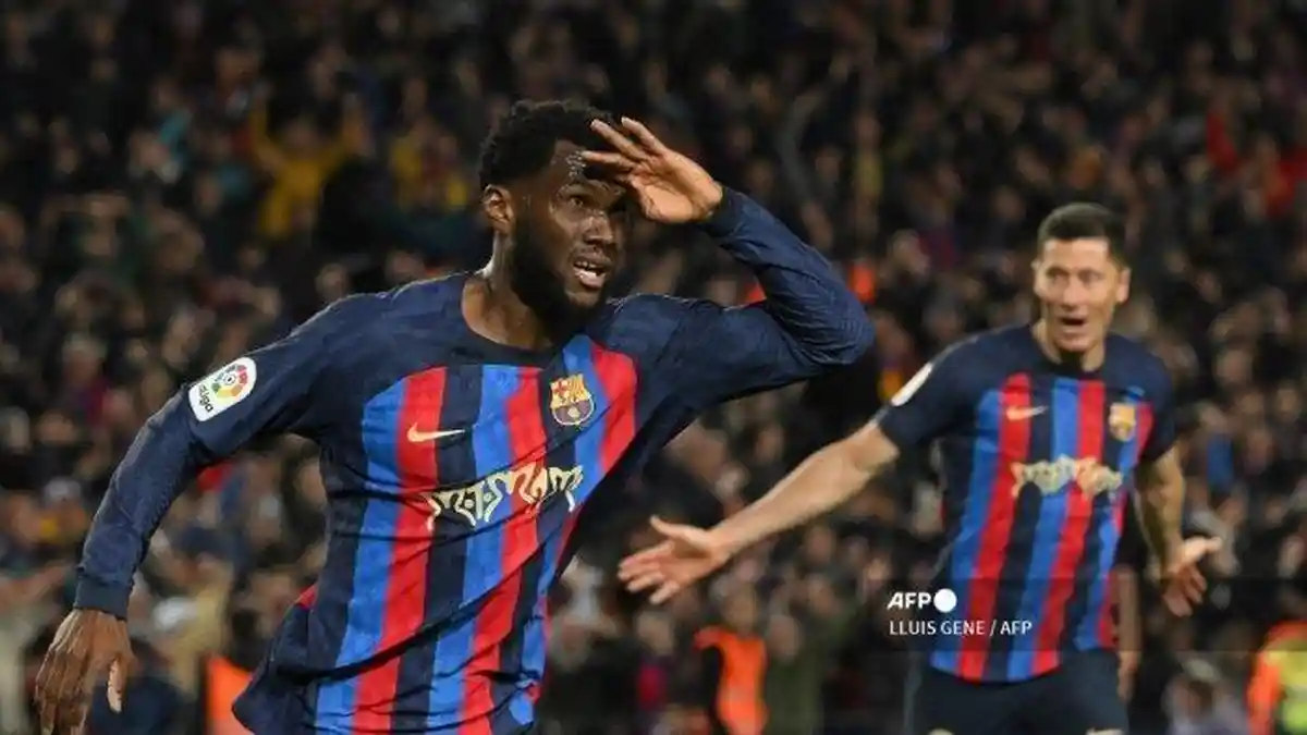 Terungkap 2 Syarat yang Harus Dinegosiasikan sebelum Barcelona Kirim Franck Kessie ke Inter Milan