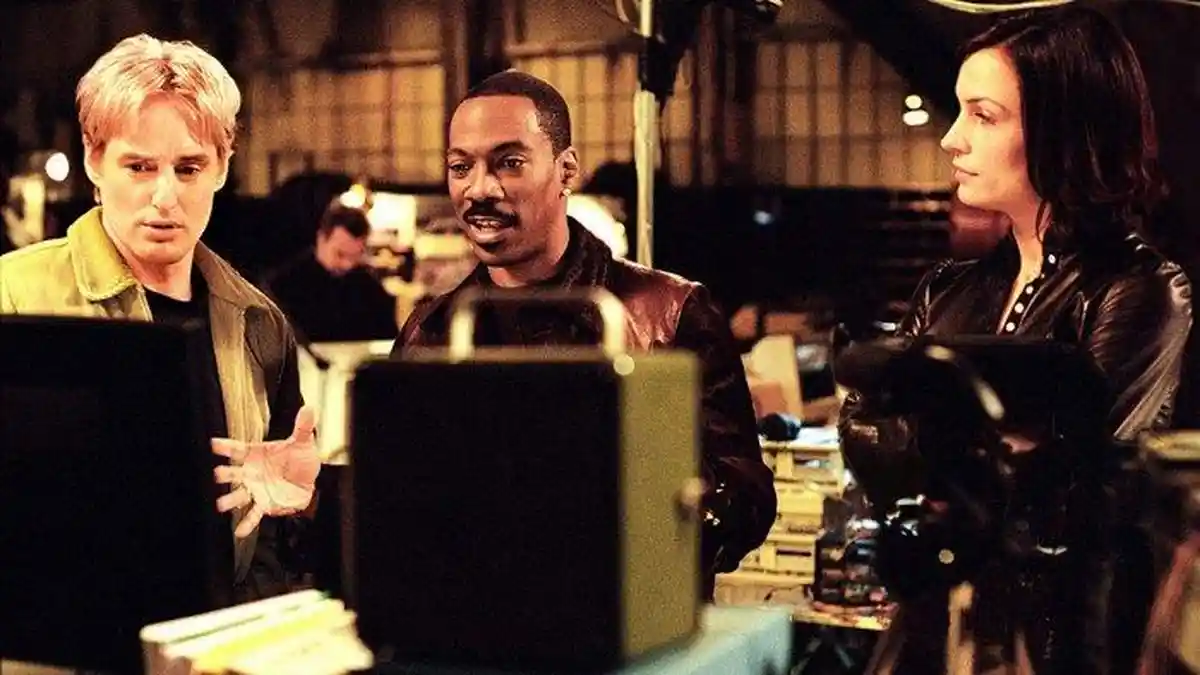 Sinopsis 'I Spy' yang Tayang di Bioskop Trans TV Malam Ini, Duet Eddie Murphy dan Owen Wilson