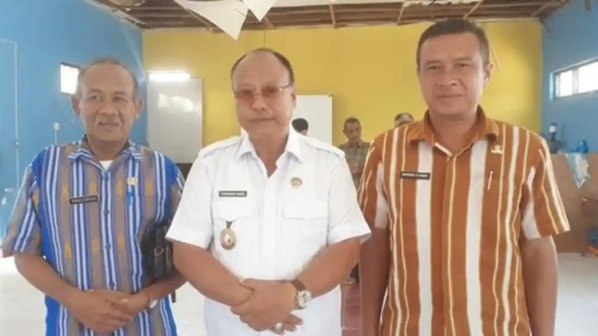 Bupati Sumba Barat Berharap NTT Lebih Maju dan Rakyat Sejahteta