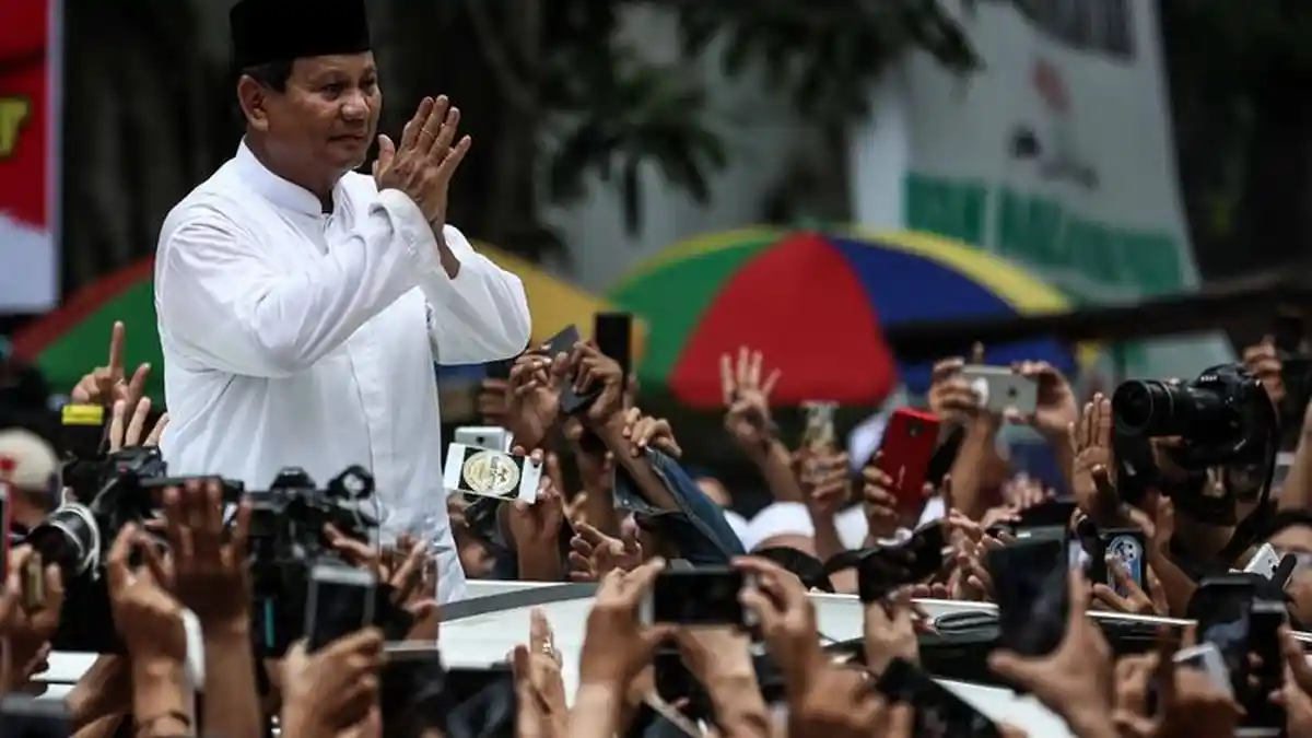 Soal Amendemen UUD 1945, Jubir Gerindra Andre Rosiade Jelaskan Keinginan Prabowo Subianto