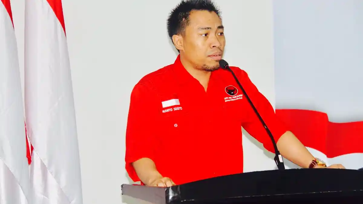 Organisasi Sayap PDIP Minta Kepala Staf Kepresidenan Direshufle