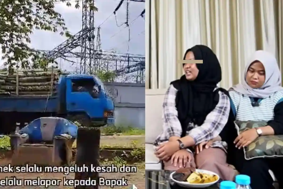 Syarifah Fadiyah Alkaff Curhat Ayahnya Difitnah Perusahaan China Hingga Diperiksa Propam